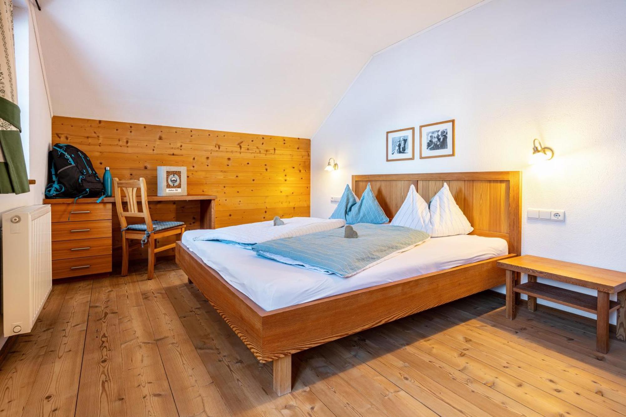 Lechnerhof Apt 1 Braies  Esterno foto